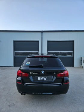 BMW 520 d facelift СМЕНЕН АНГРЕНАЖ, снимка 4