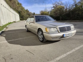 Mercedes-Benz S 420, снимка 1