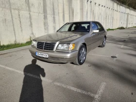 Mercedes-Benz S 420, снимка 2