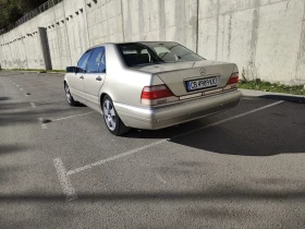 Mercedes-Benz S 420, снимка 4