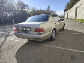 Mercedes-Benz S 420, снимка 3