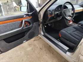Mercedes-Benz S 420, снимка 10