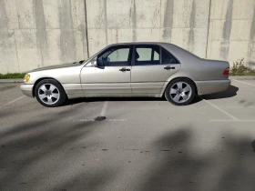 Mercedes-Benz S 420, снимка 7