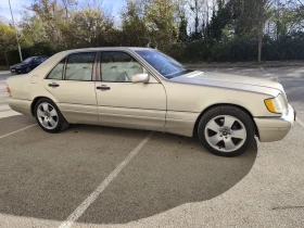 Mercedes-Benz S 420, снимка 8