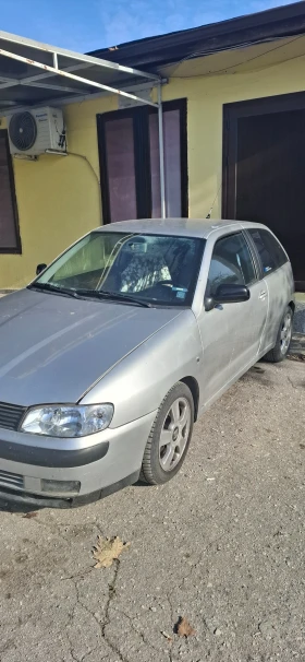 Seat Ibiza, снимка 1