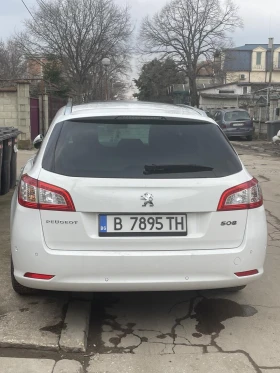 Peugeot 508, снимка 4