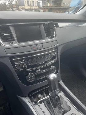 Peugeot 508, снимка 16