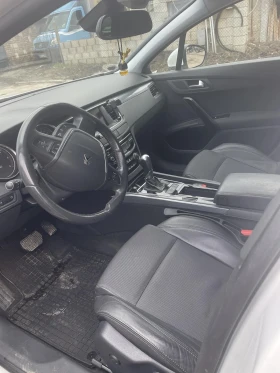 Peugeot 508, снимка 8