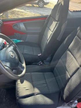 Toyota Aygo, снимка 8