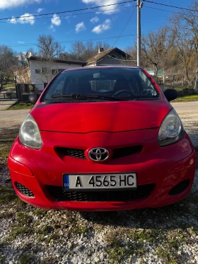 Toyota Aygo, снимка 1