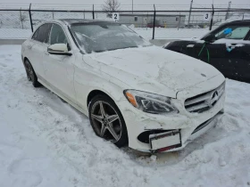 Mercedes-Benz C 300 * CARFAX * ПОДГРЕВИ * ПАНОРАМА, снимка 2