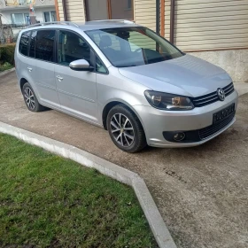 VW Touran 1, 4TSI.  DSG, снимка 2