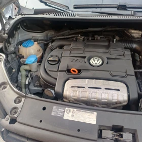 VW Touran 1, 4TSI.  DSG, снимка 10