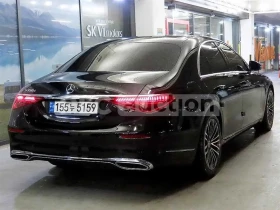 Mercedes-Benz S 350 2022* ОБДУХ* ЩОРИ* DISTRONIK* AMBIENT* 9G* КРАЙНА , снимка 4