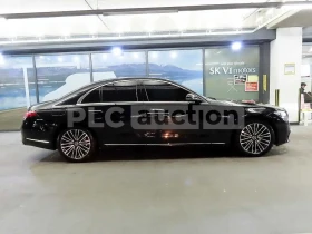 Mercedes-Benz S 350 2022* ОБДУХ* ЩОРИ* DISTRONIK* AMBIENT* 9G* КРАЙНА , снимка 5