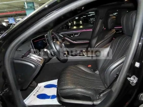 Mercedes-Benz S 350 2022* ОБДУХ* ЩОРИ* DISTRONIK* AMBIENT* 9G* КРАЙНА , снимка 9