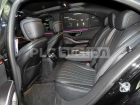 Mercedes-Benz S 350 2022* ОБДУХ* ЩОРИ* DISTRONIK* AMBIENT* 9G* КРАЙНА , снимка 14