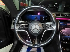 Mercedes-Benz S 350 2022* ОБДУХ* ЩОРИ* DISTRONIK* AMBIENT* 9G* КРАЙНА , снимка 6