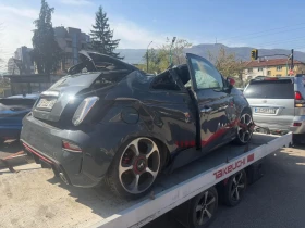 Abarth 500e, снимка 4