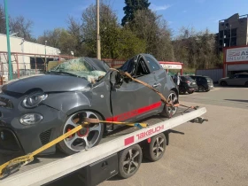 Abarth 500e, снимка 3