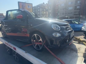 Abarth 500e, снимка 1