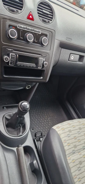 VW Caddy 2000 куб.Метан, снимка 12