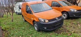 VW Caddy 2000 куб.Метан, снимка 1