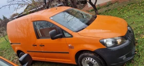 VW Caddy 2000 куб.Метан, снимка 17