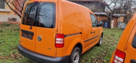 VW Caddy 2000 куб.Метан, снимка 15