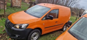 VW Caddy 2000 куб.Метан, снимка 4