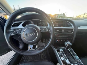 Audi A4 | Progressiv plus | 4X4 | ПАМОРАМА | ПОДГРЕВИ | , снимка 9