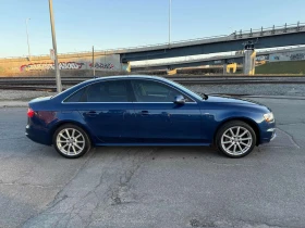 Audi A4 | Progressiv plus | 4X4 | ПАМОРАМА | ПОДГРЕВИ | , снимка 3