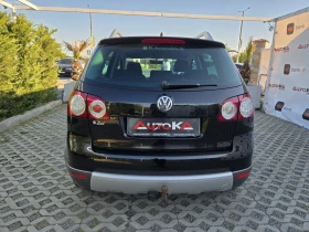 VW Golf Plus CROSS= 1.9TDI-105кс= КЛИМАТРОНИК, снимка 4