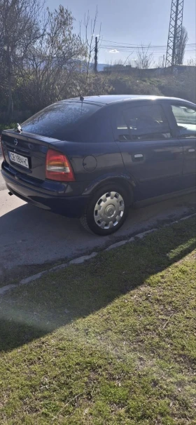 Opel Astra 1.7, снимка 5