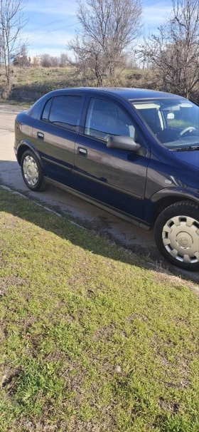 Opel Astra 1.7, снимка 3