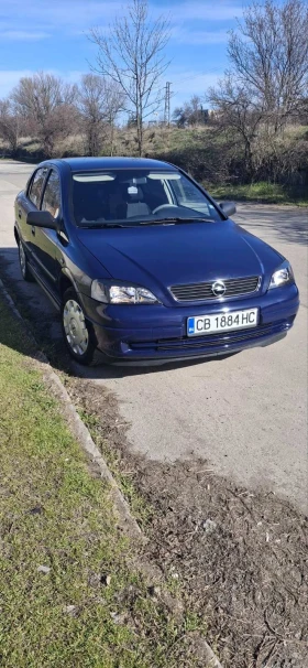 Opel Astra 1.7, снимка 1