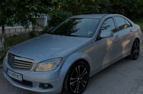 Mercedes-Benz C 220, снимка 2