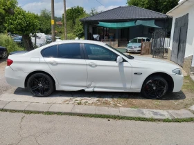 BMW 520 N47 184 к.с. м пакет, снимка 3