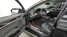 Audi A8 3.0 TDI* QUATTRO* КОЖА* ПАНО* НАВИ* ПОДГРЕВ* , снимка 9