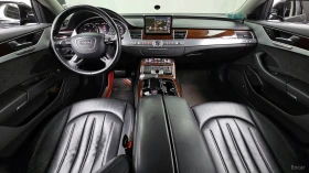 Audi A8 3.0 TDI* QUATTRO* КОЖА* ПАНО* НАВИ* ПОДГРЕВ* , снимка 6