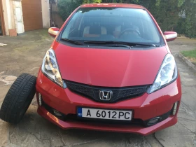 Honda Jazz SI, снимка 1