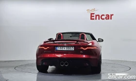 Jaguar F-Type КАБРИО* КАМЕРА* КОЖА* МЕМОРИ, снимка 4