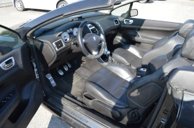 Peugeot 307 2.0-16v-CC-CABRIO-FULL EKSTRI, снимка 9