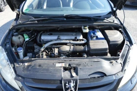 Peugeot 307 2.0-16v-CC-CABRIO-FULL EKSTRI, снимка 14