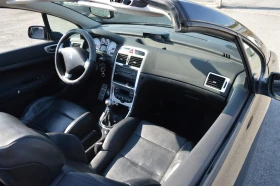 Peugeot 307 2.0-16v-CC-CABRIO-FULL EKSTRI, снимка 12
