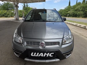 Fiat Sedici 2, 0 tdi 135 hp, снимка 3
