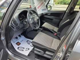 Fiat Sedici 2, 0 tdi 135 hp, снимка 11