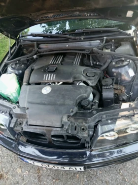 BMW 320 2.0d, снимка 14