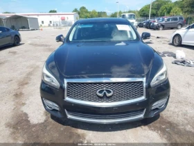 Infiniti Q70 3.7* LUXE* КОЖА* ПОДГРЕВ* ШИБИДАХ* NAVI* , снимка 10