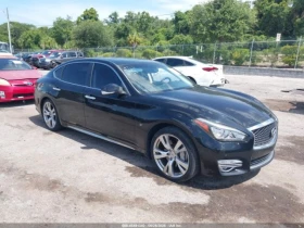 Infiniti Q70 3.7* LUXE* КОЖА* ПОДГРЕВ* ШИБИДАХ* NAVI* , снимка 1